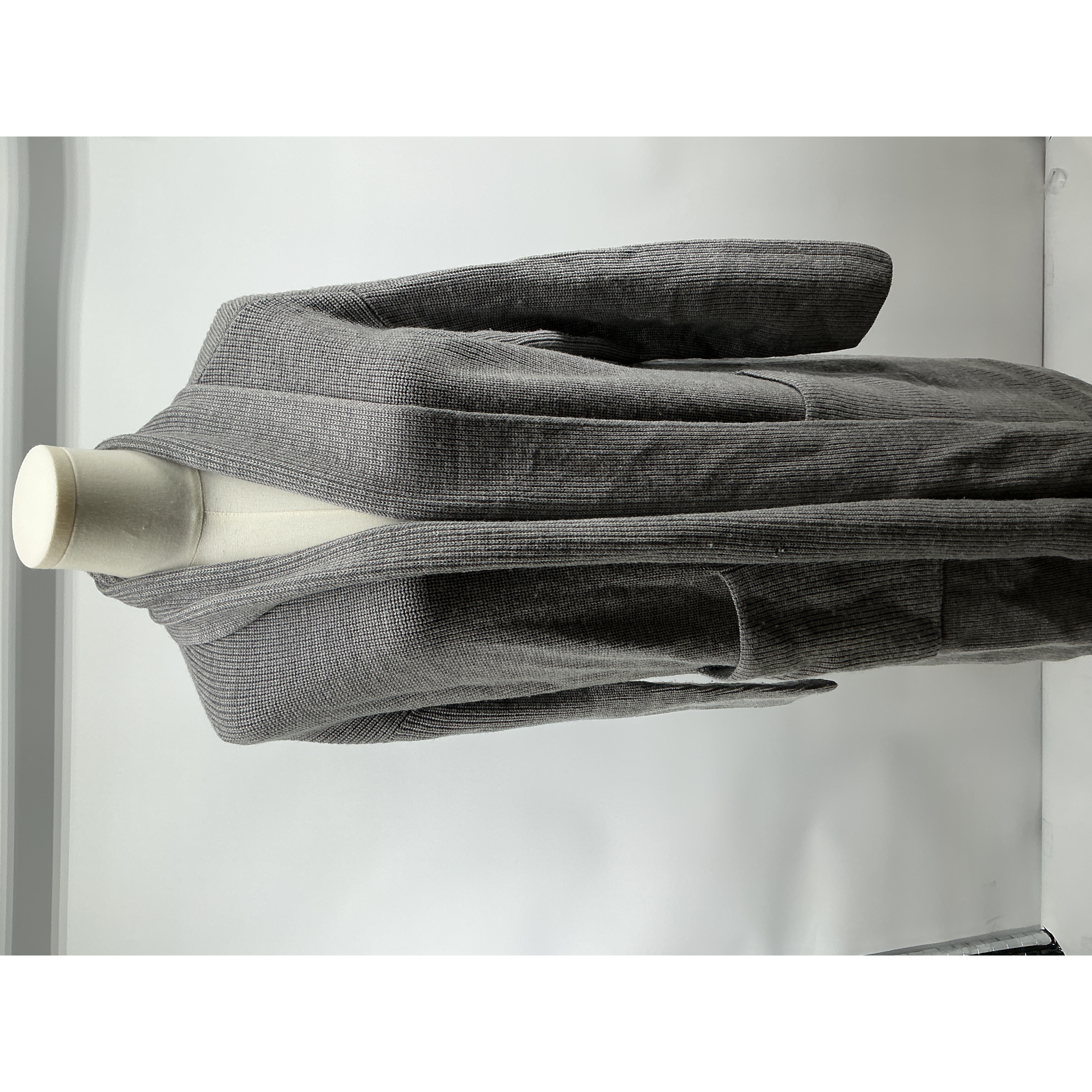 Australian Merino Wool Duster Cardigan
